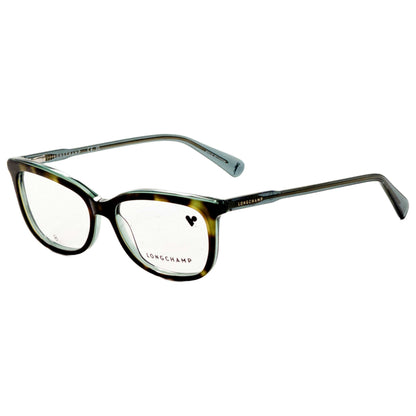 Front view of Longchamp Women's Opticals LO2718-215