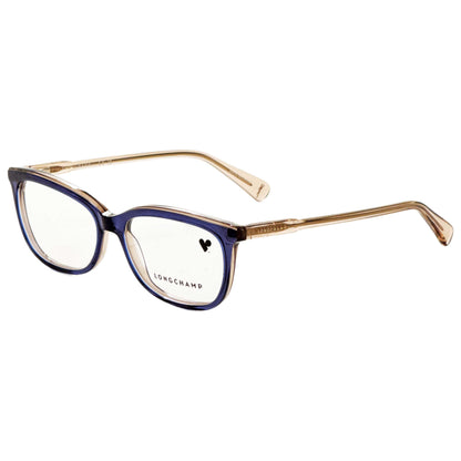 Front view of Longchamp Women's Opticals LO2718-435