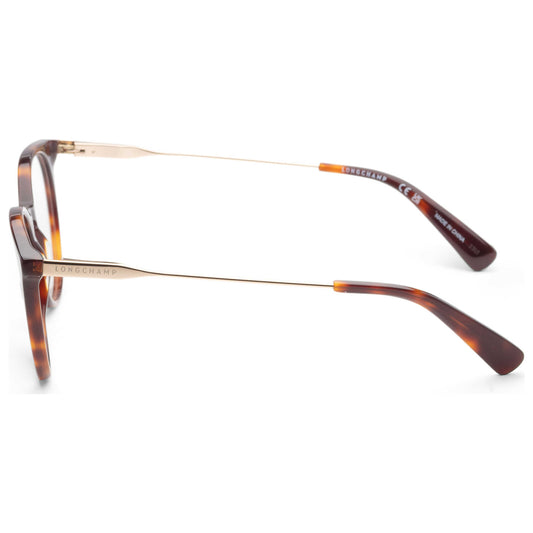 Left view of Longchamp Fashion Women's Opticals LO2720-230