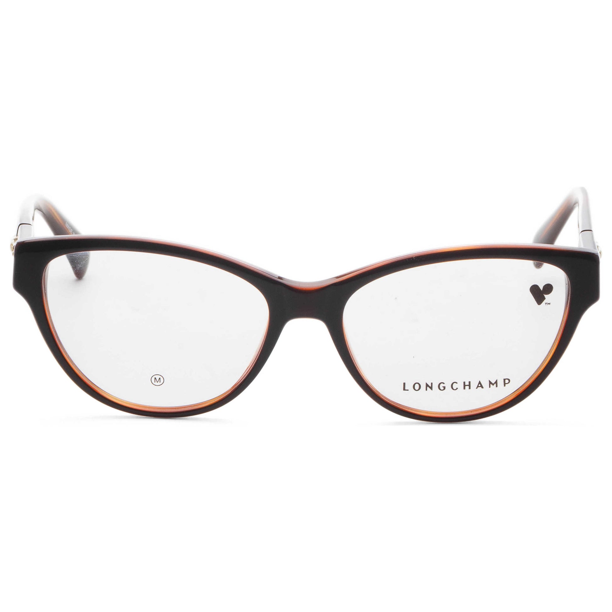 Back view of Longchamp Women's Opticals LO2721-011