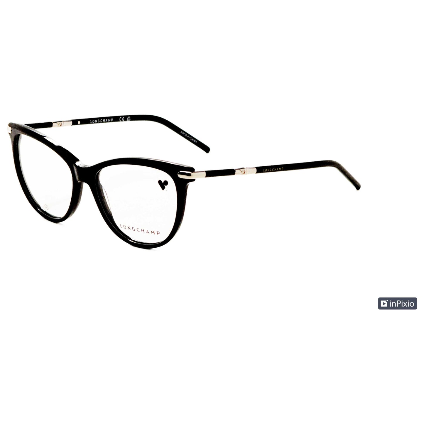 Front view of Longchamp Women's Opticals LO2727-001-53