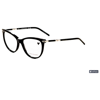 Front view of Longchamp Women's Opticals LO2727-001-53