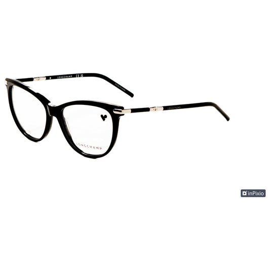 Front view of Longchamp Women's Opticals LO2727-001-53