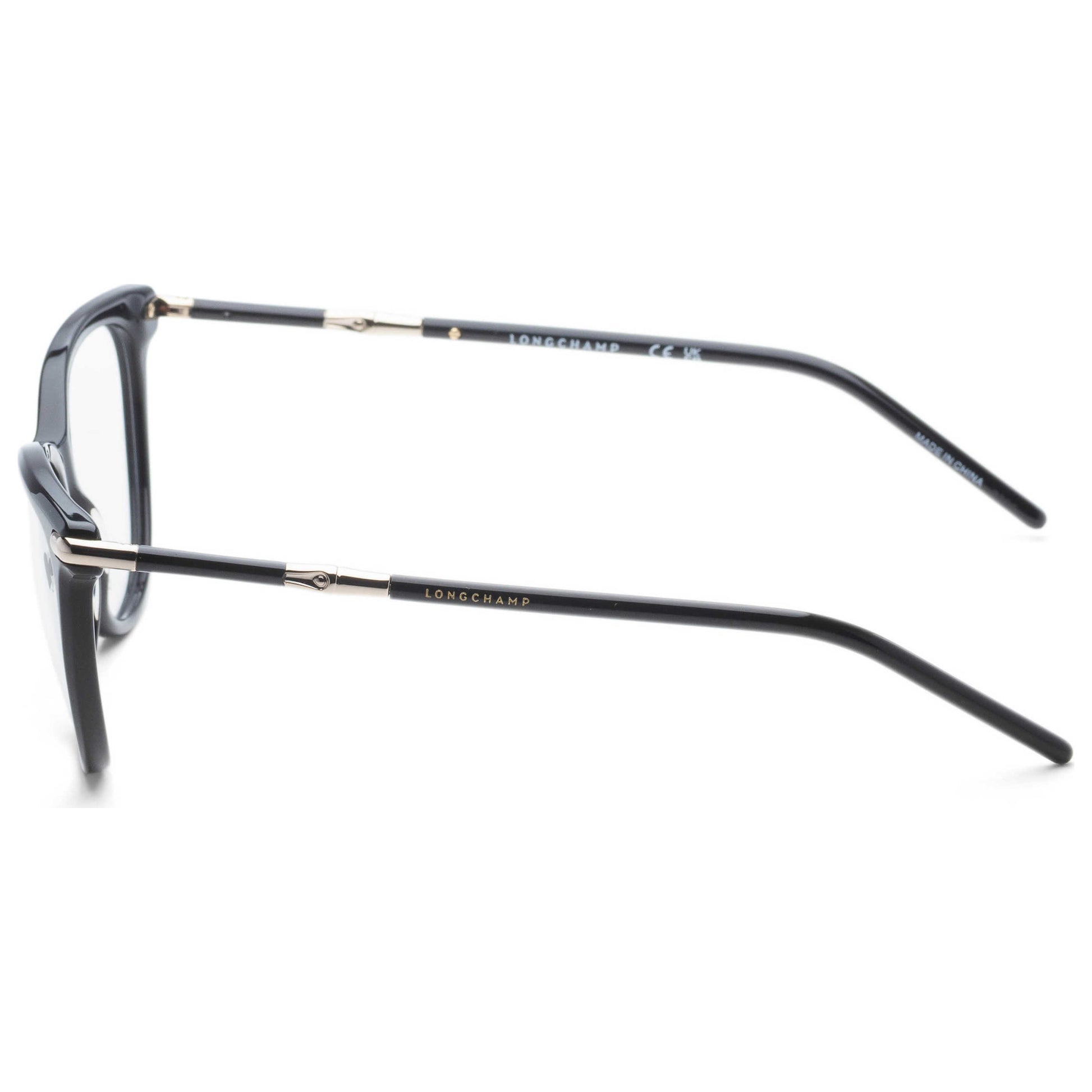 Left view of Longchamp Women's Opticals LO2727-001-53