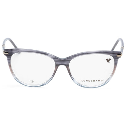Longchamp Women's Opticals LO2727-037-55 - Image #6