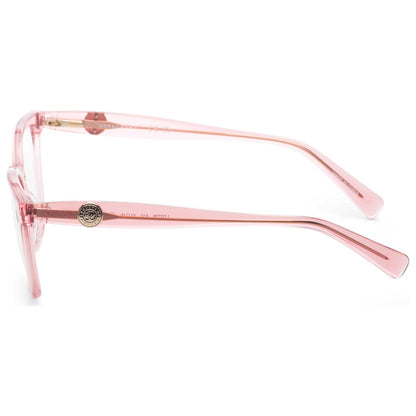 Left view of Longchamp Women's Opticals LO2729-610