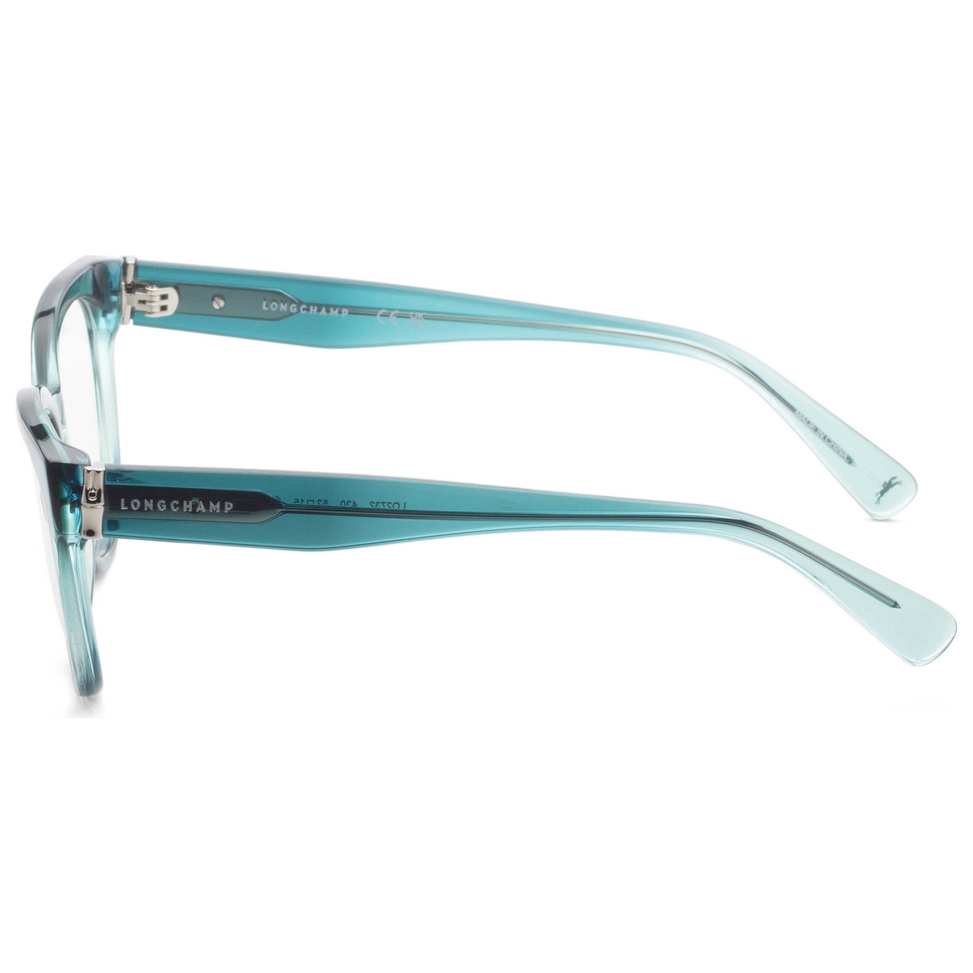 Left view of Longchamp Women's Opticals LO2732-430