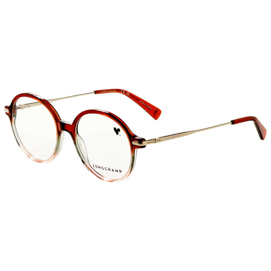 Front view of Longchamp Women's Opticals LO2736-260