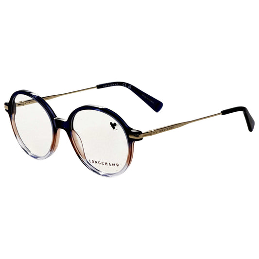 Front view of Longchamp Women's Opticals LO2736-436