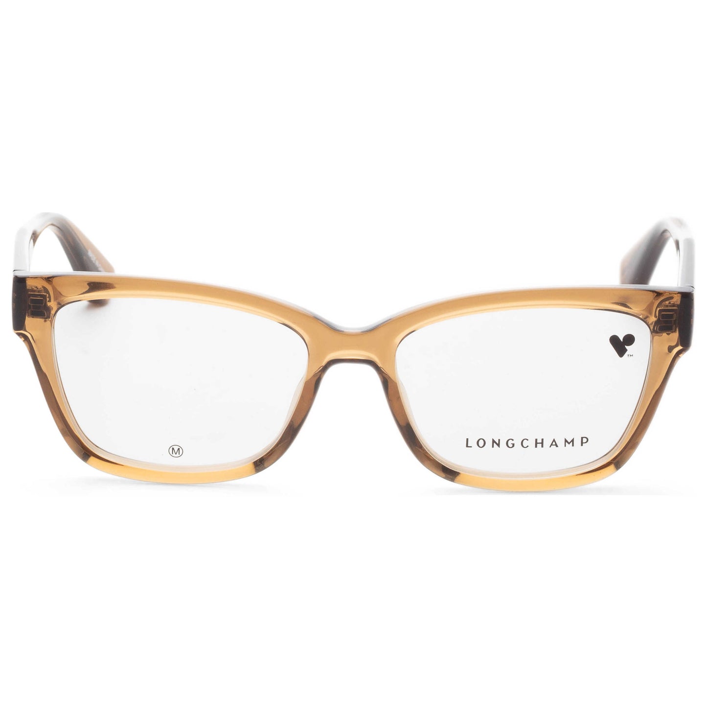 Back view of Longchamp Women's Opticals LO2738-200