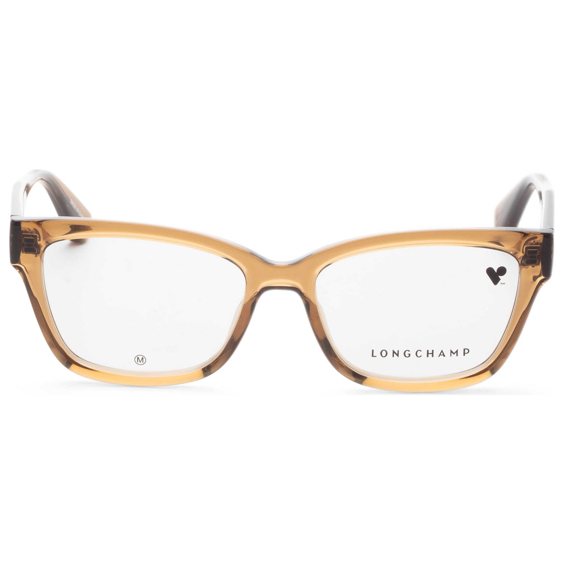 Back view of Longchamp Women's Opticals LO2738-200
