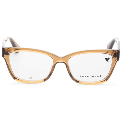 Back view of Longchamp Women's Opticals LO2738-200