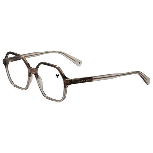 Front view of Longchamp Women's Eyeglasses LO2740N-656-53
