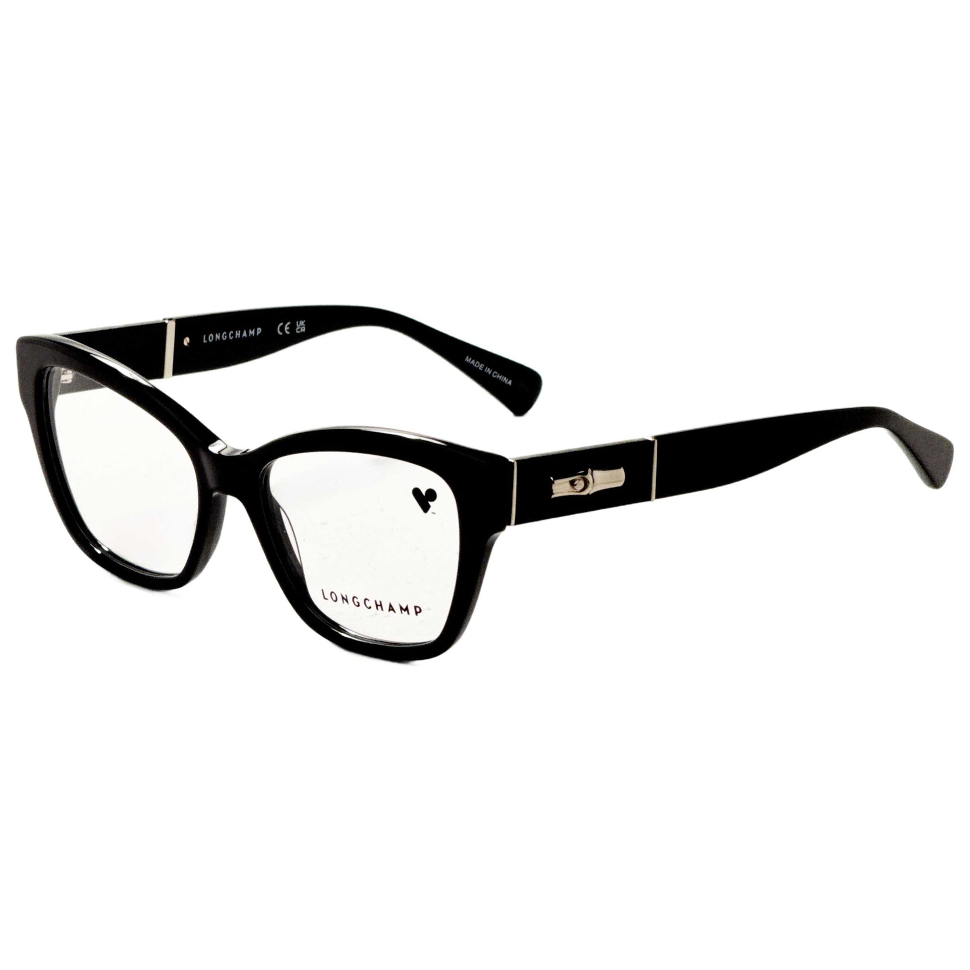 Front view of Longchamp Women's Opticals LO2742L-001