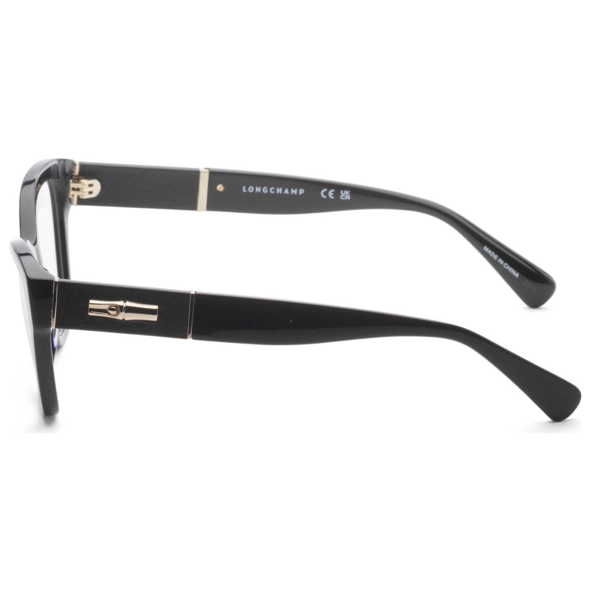 Left view of Longchamp Women's Opticals LO2742L-001