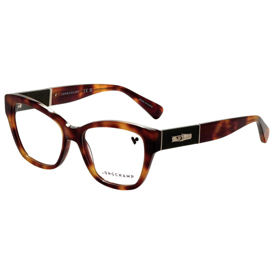Front view of Longchamp Women's Opticals LO2742L-230-52