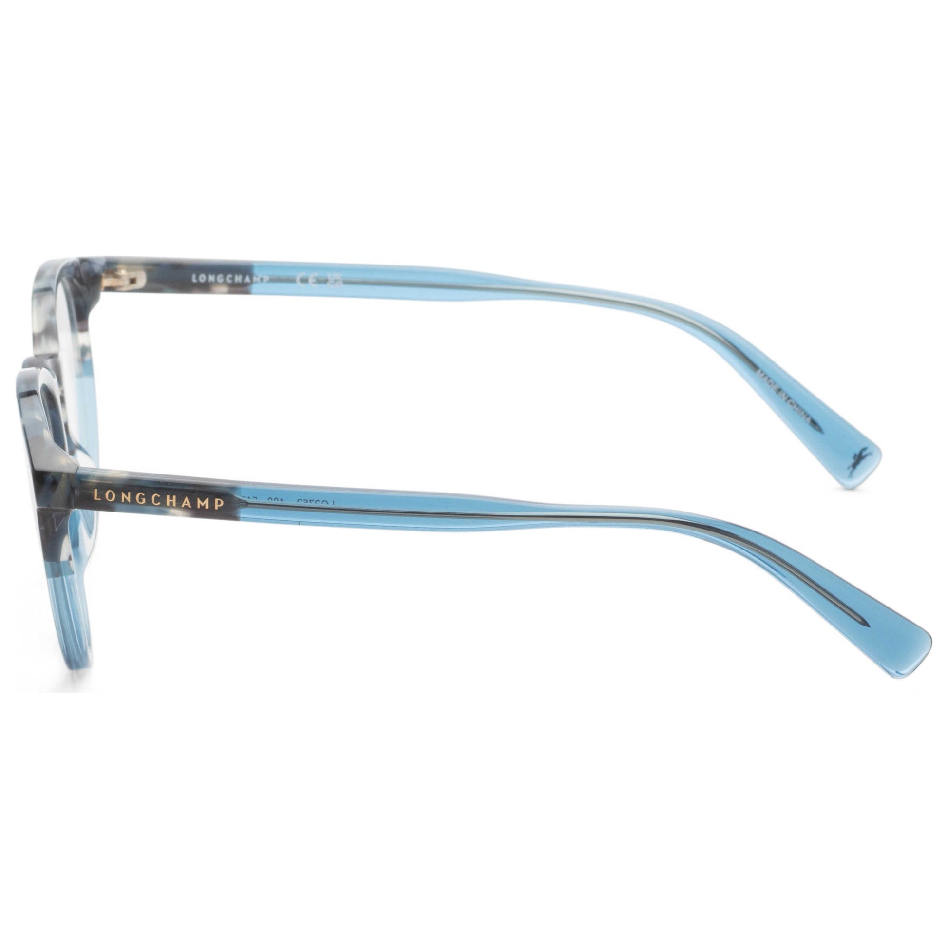 Left view of Longchamp Women's Opticals LO2752-408