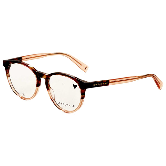 Front view of Longchamp Women's Opticals LO2752-608