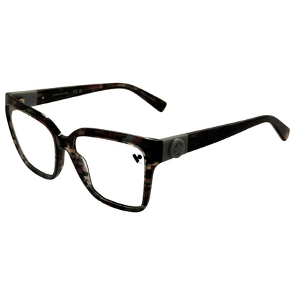 Front view of Longchamp Women's Eyeglasses LO2754N-306-53