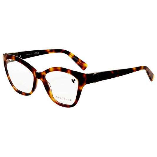 Front view of Longchamp Women's Opticals LO2755-230