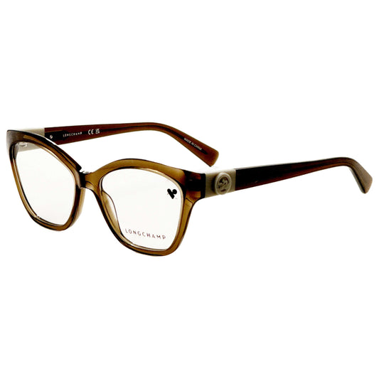 Front view of Longchamp Women's Opticals LO2755-300