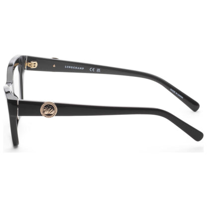 Left view of Longchamp Women's Opticals LO2762-001