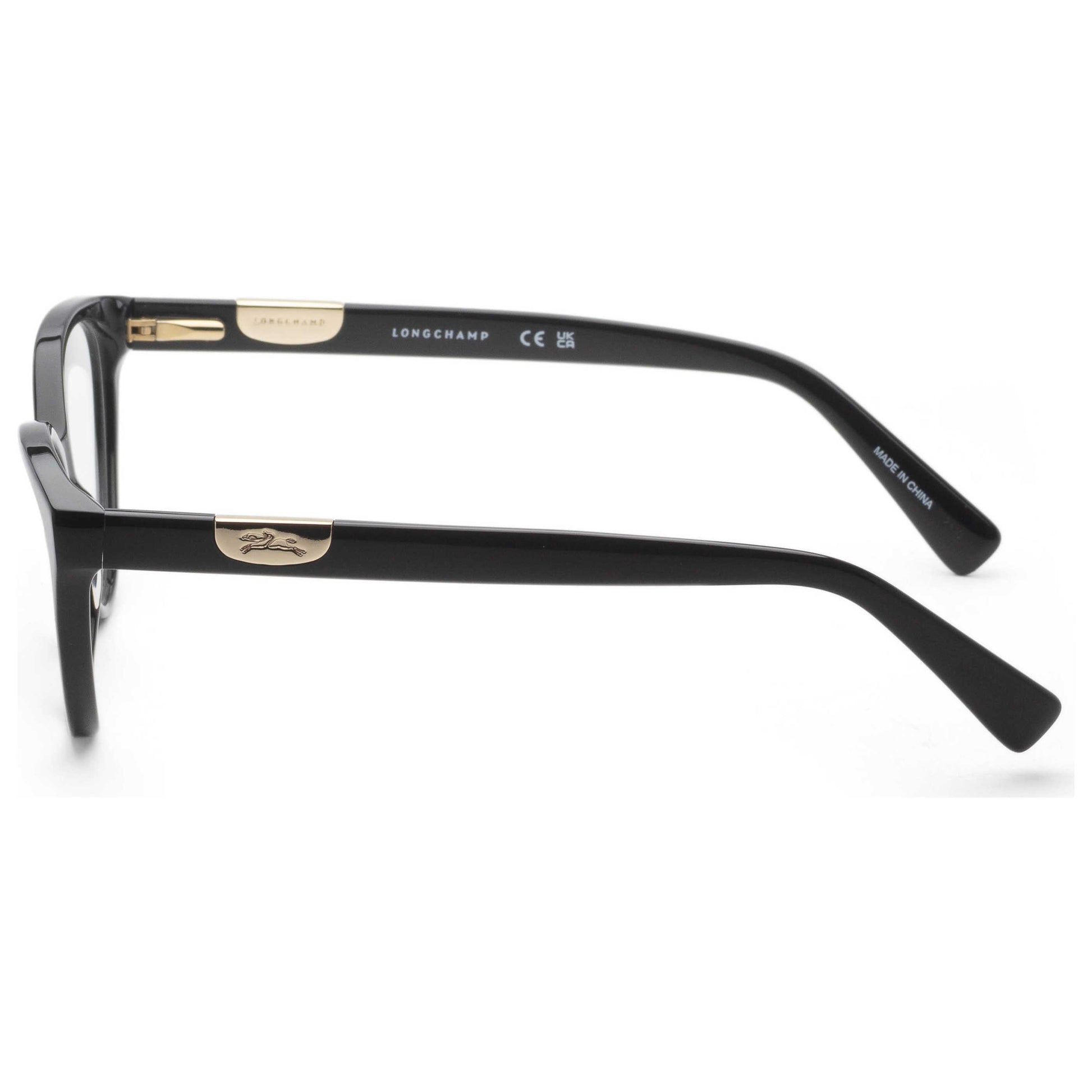 Left view of Longchamp Women's Opticals LO2764-001
