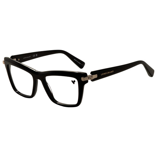 Front view of Longchamp Women's Eyeglasses LO2766-001-53