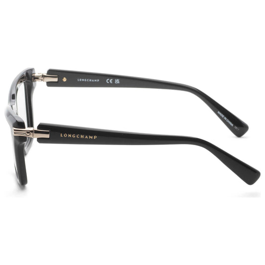 Longchamp Women's Eyeglasses LO2766-001-53 - Image #3