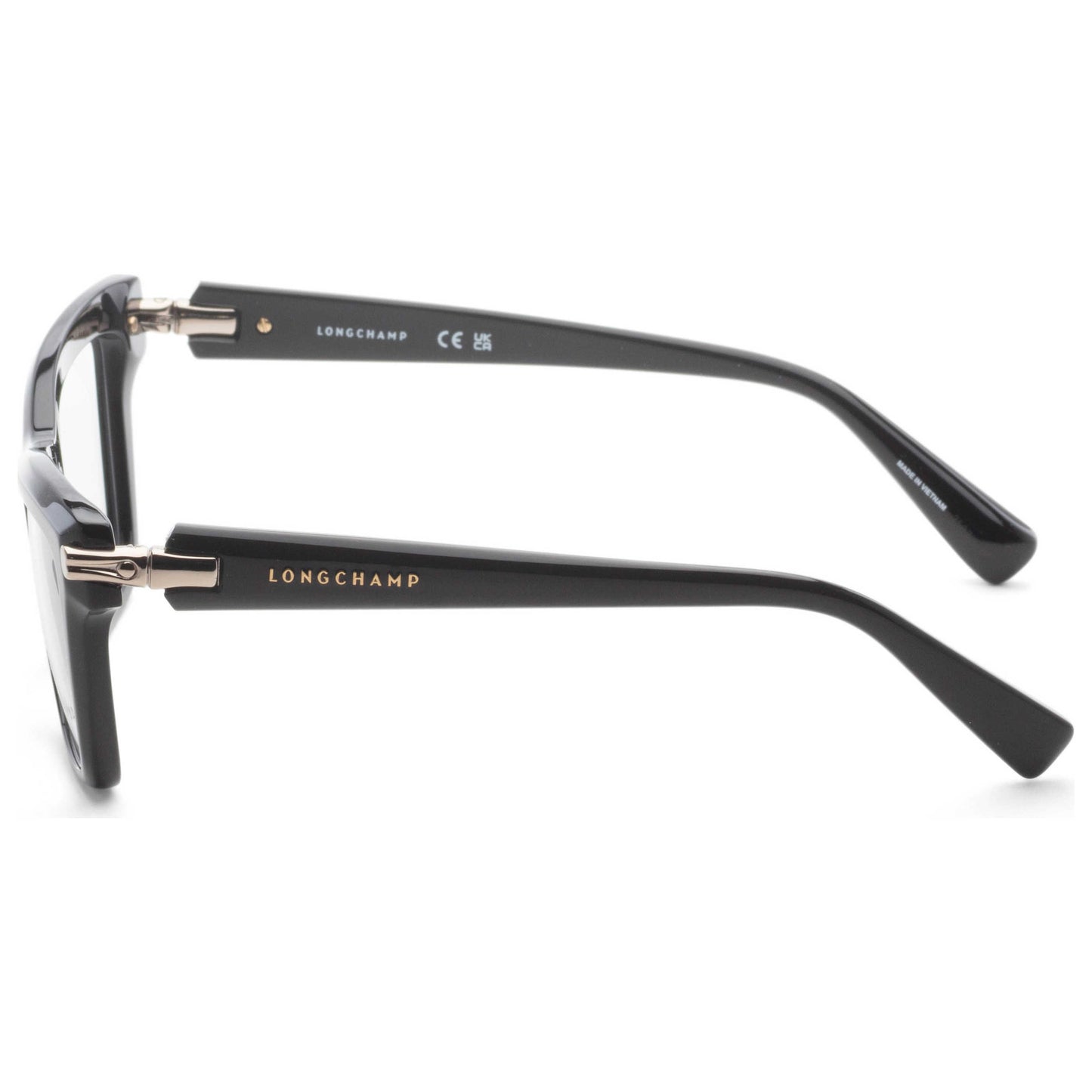 Left view of Longchamp Women's Opticals LO2766N-001-53