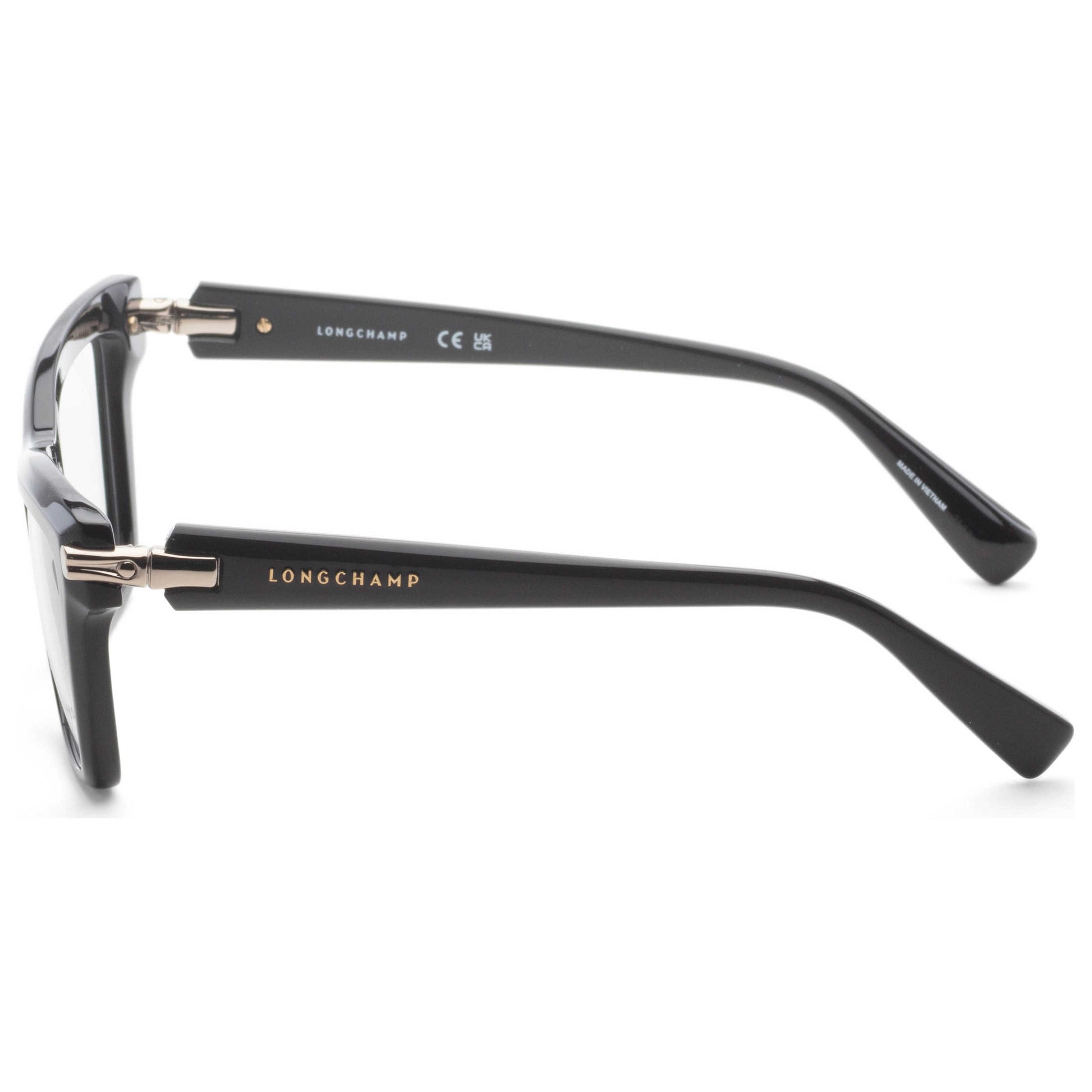 Left view of Longchamp Women's Opticals LO2766N-001-53