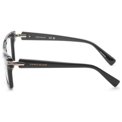 Left view of Longchamp Women's Opticals LO2766N-001-53
