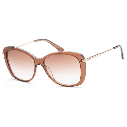 Front view of Longchamp Fashion Women's Sunglasses LO616S-202