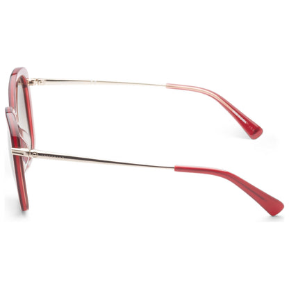 Left view of Longchamp Fashion Women's Sunglasses LO616S-599