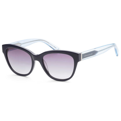 Front view of Longchamp Women's Sunglasses LO618S-424