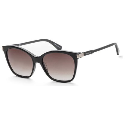 Front view of Longchamp Fashion Women's Sunglasses LO625S-001