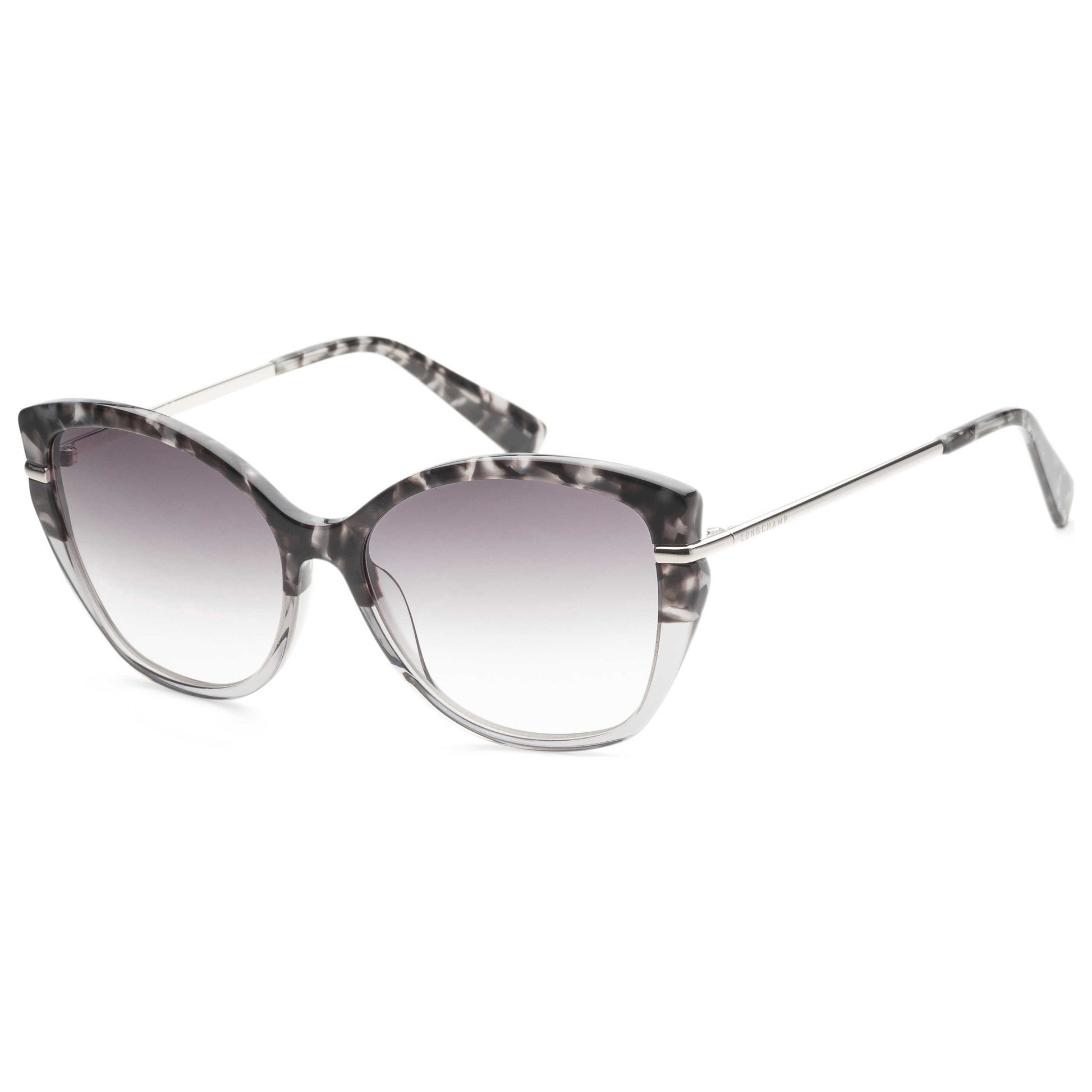 Front view of Longchamp Women's Sunglasses LO627S-060