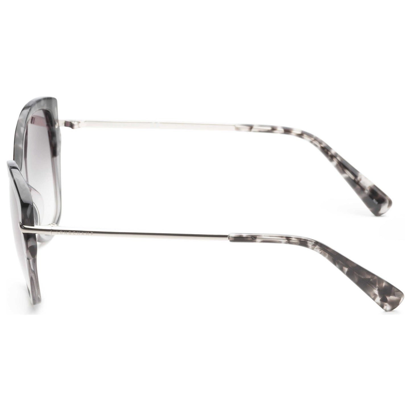 Left view of Longchamp Women's Sunglasses LO627S-060