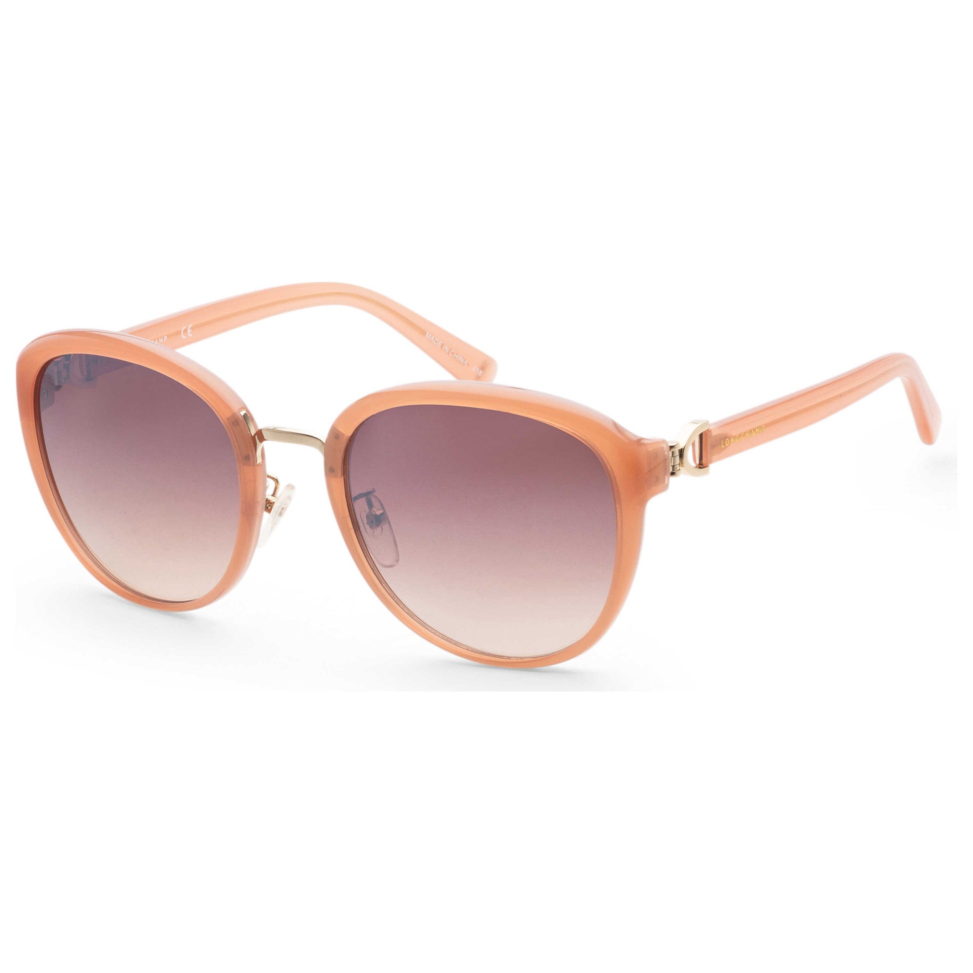 Front view of Longchamp Women's Sunglasses LO628SK-691
