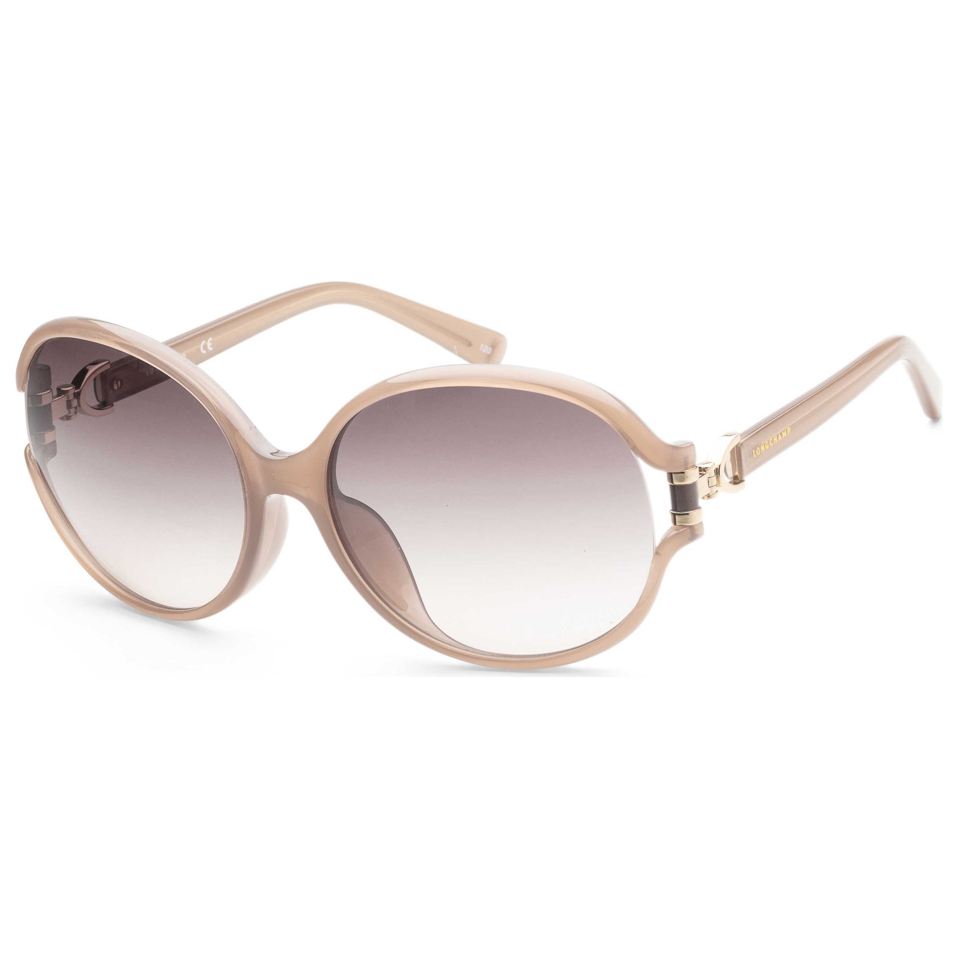 Front view of Longchamp Women's Sunglasses LO629SK-272
