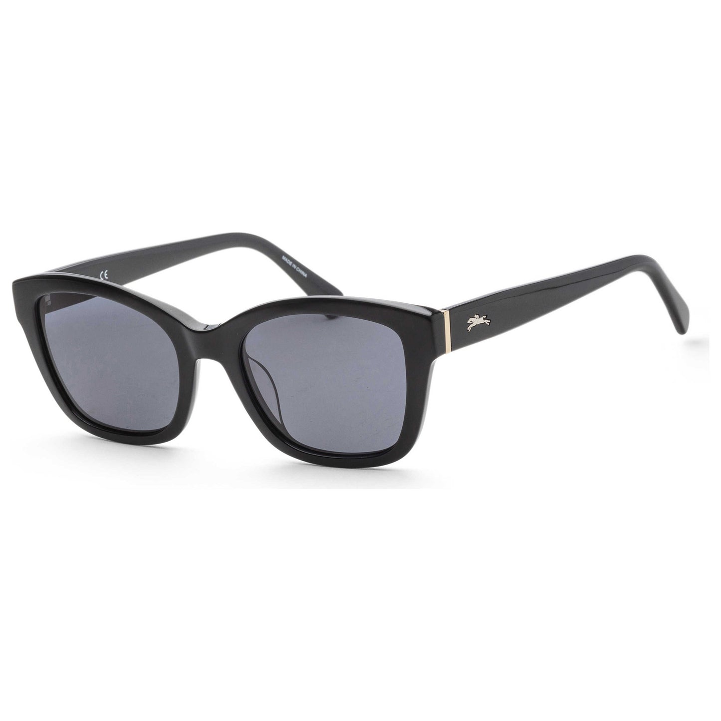 Front view of Longchamp Fashion Women's Sunglasses LO632SP-001