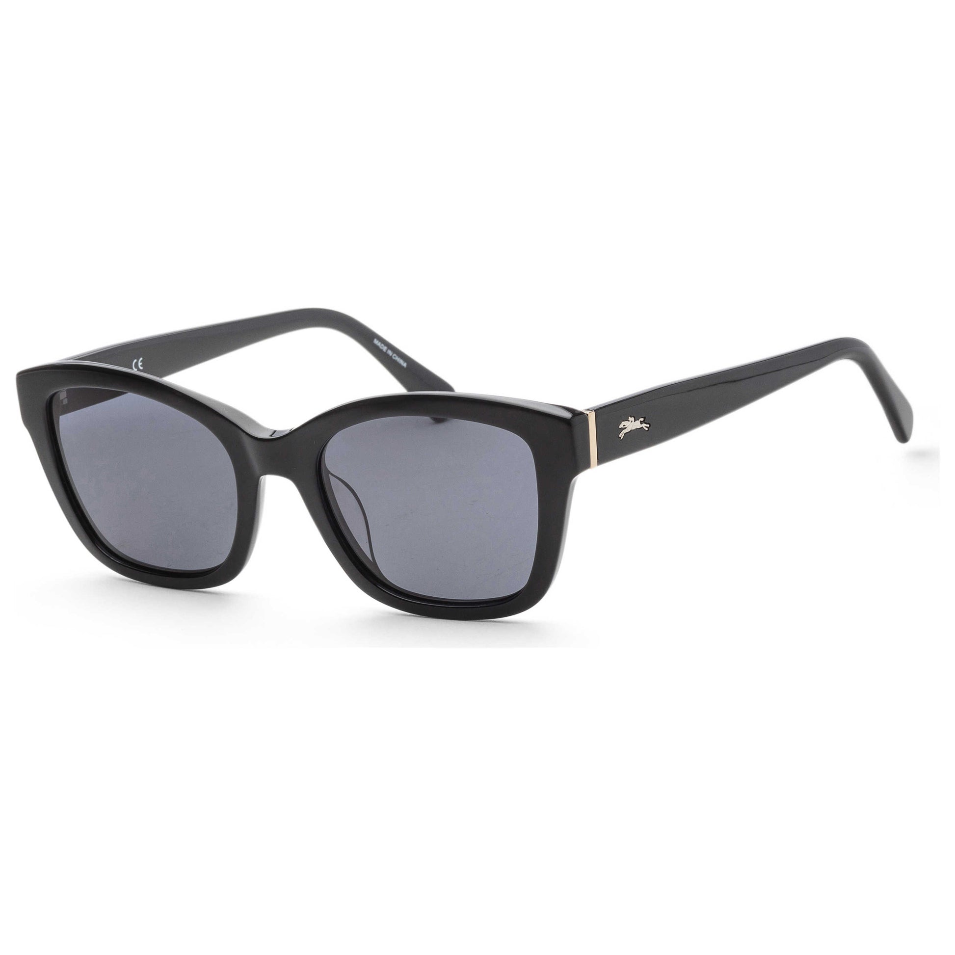 Front view of Longchamp Fashion Women's Sunglasses LO632SP-001