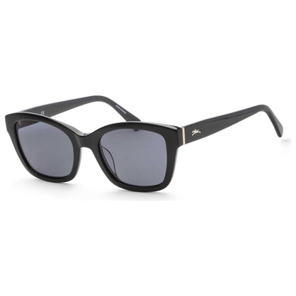 Front view of Longchamp Fashion Women's Sunglasses LO632SP-001