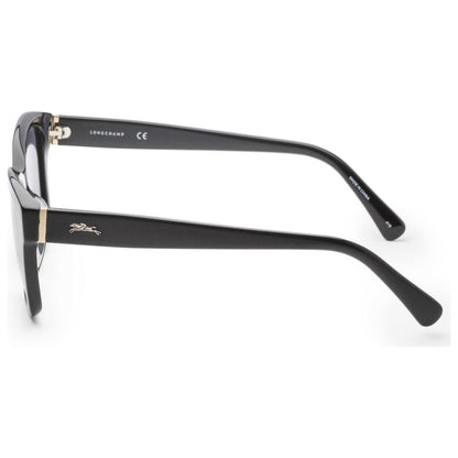Left view of Longchamp Fashion Women's Sunglasses LO632SP-001
