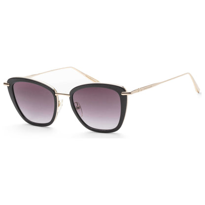 Front view of Longchamp Fashion Women's Sunglasses LO638S-001