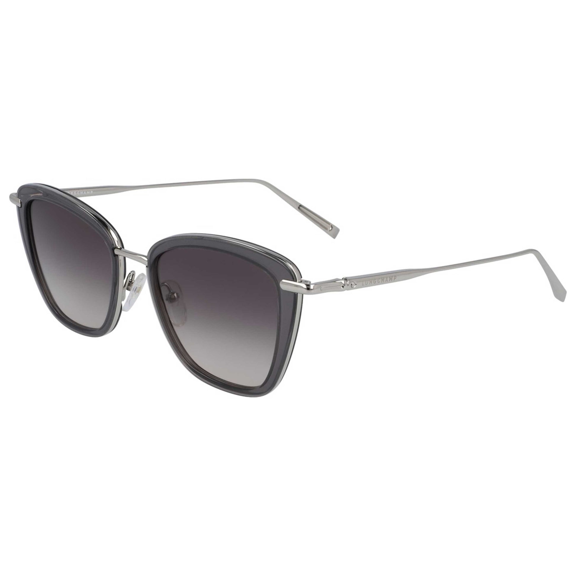 Front view of Longchamp Fashion Women's Sunglasses LO638S-036