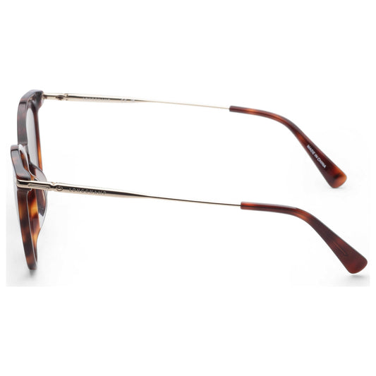 Left view of Longchamp Fashion Women's Sunglasses LO646S-214