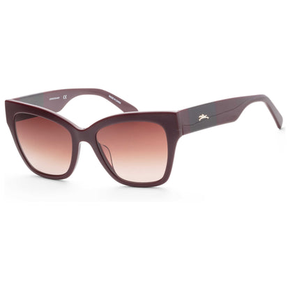 Front view of Longchamp Fashion Women's Sunglasses LO650S-604