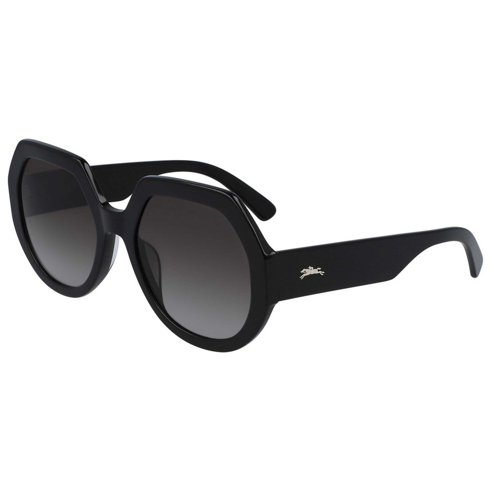 Front view of Longchamp Fashion Women's Sunglasses LO655S-005