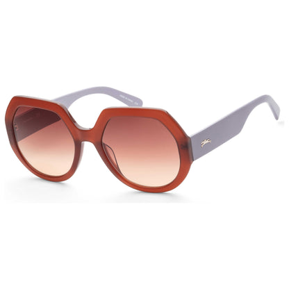 Front view of Longchamp Women's Sunglasses LO655S-200